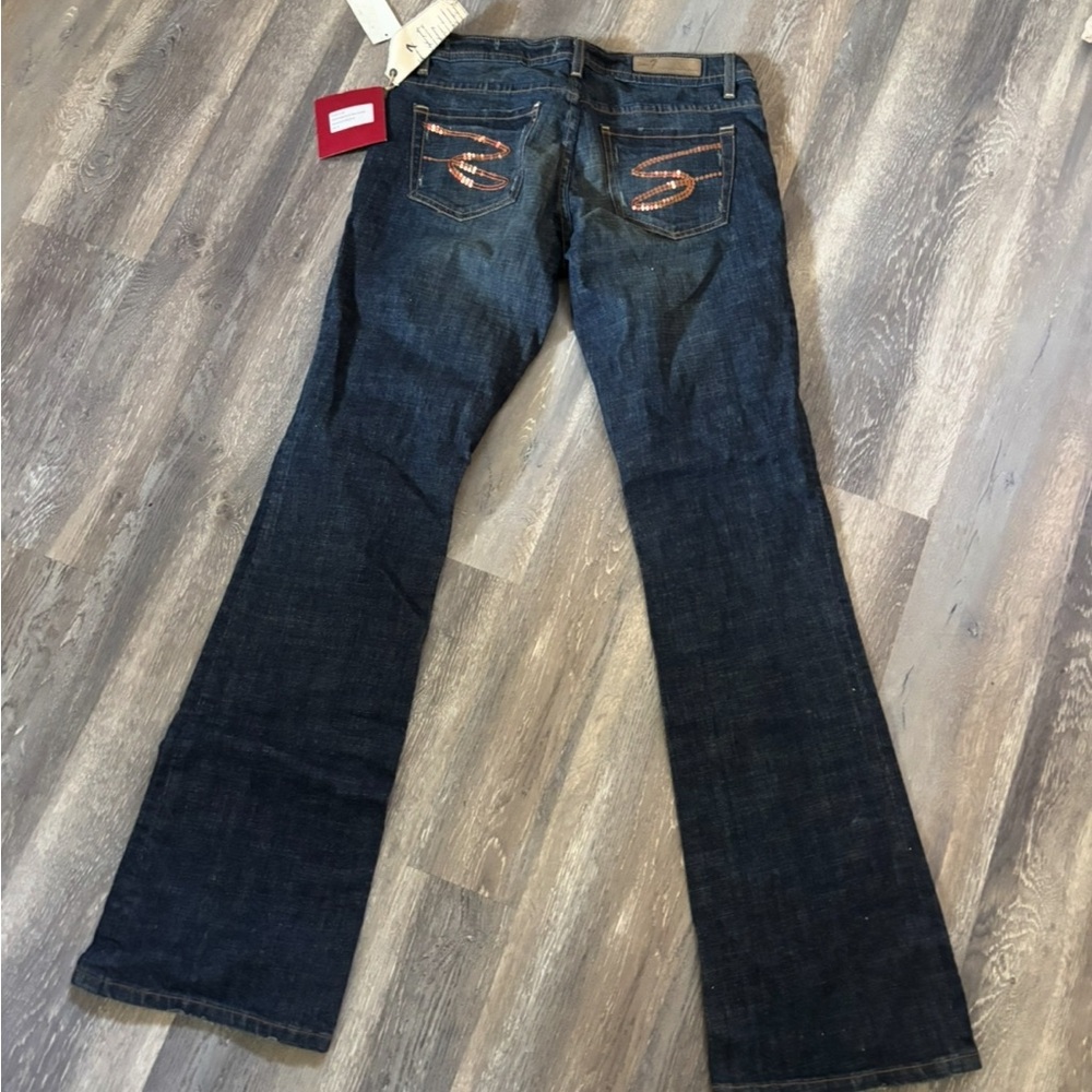 Seven For All Mankind Jeans
#vintage#Y2K#nwt